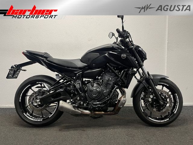 yamaha - mt-07