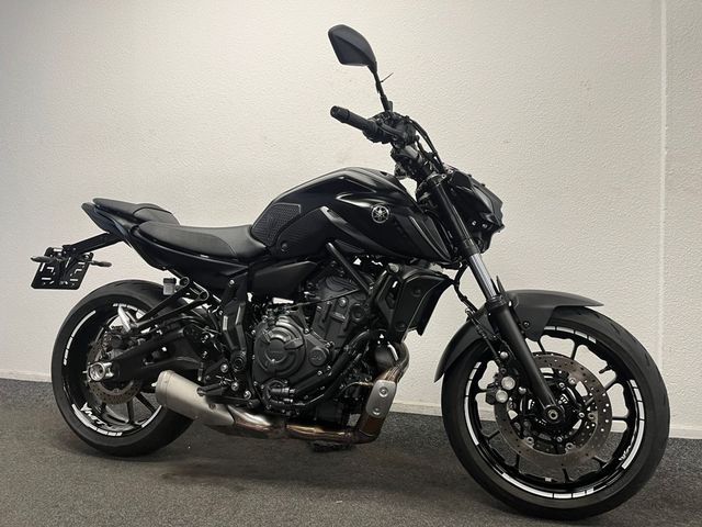 yamaha - mt-07