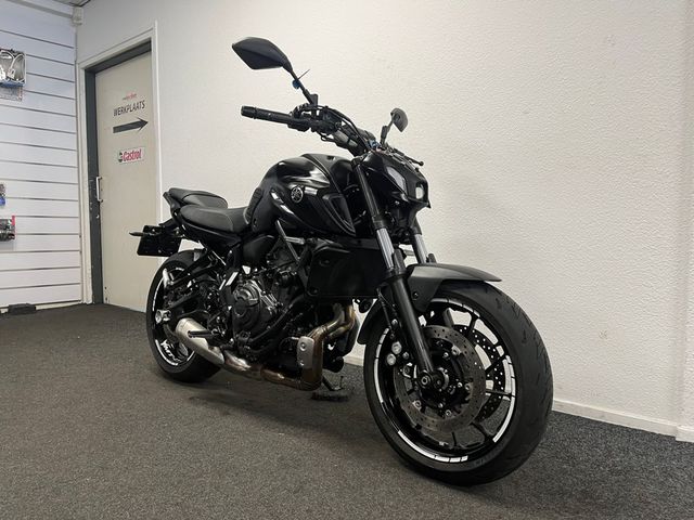 yamaha - mt-07