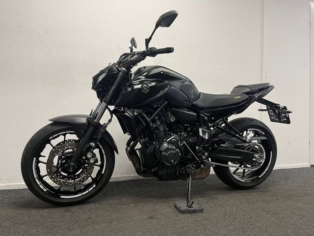 yamaha - mt-07