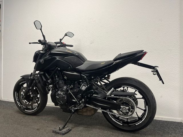 yamaha - mt-07