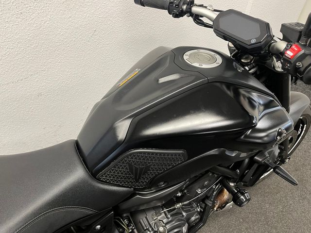 yamaha - mt-07