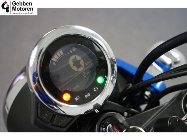 honda - st-125-dax