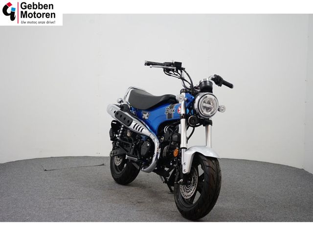honda - st-125-dax