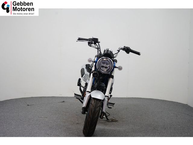 honda - st-125-dax