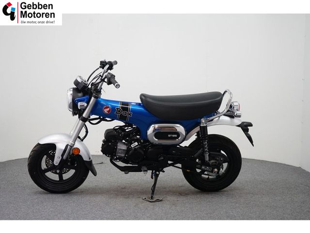 honda - st-125-dax