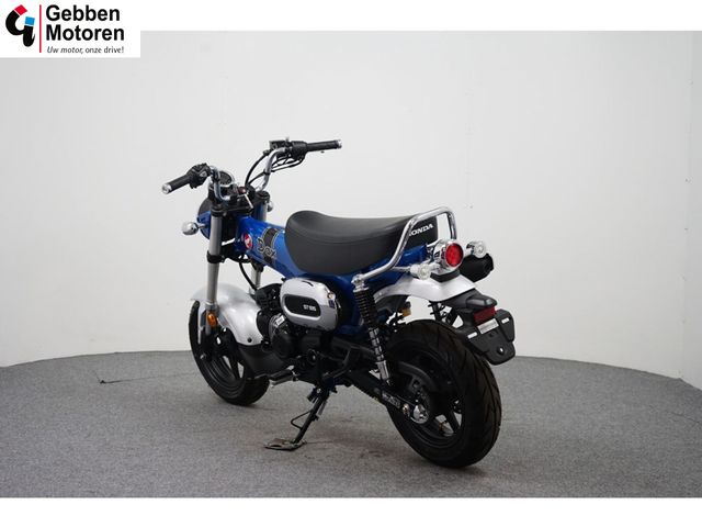 honda - st-125-dax