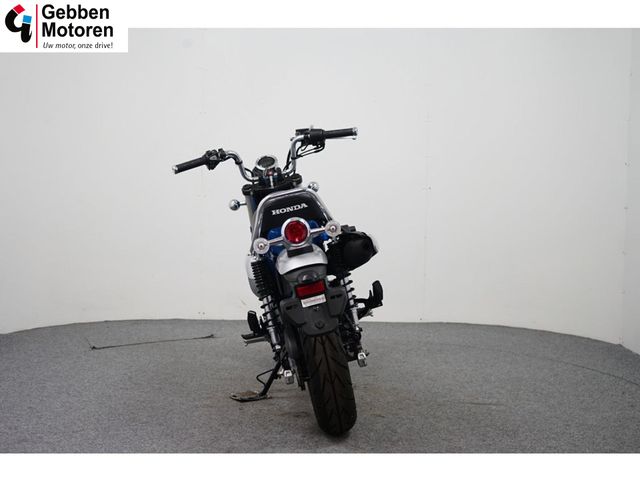 honda - st-125-dax