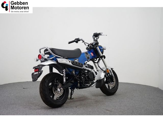 honda - st-125-dax