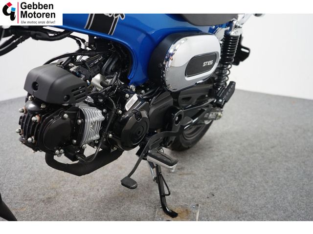 honda - st-125-dax