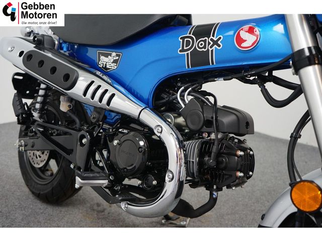 honda - st-125-dax