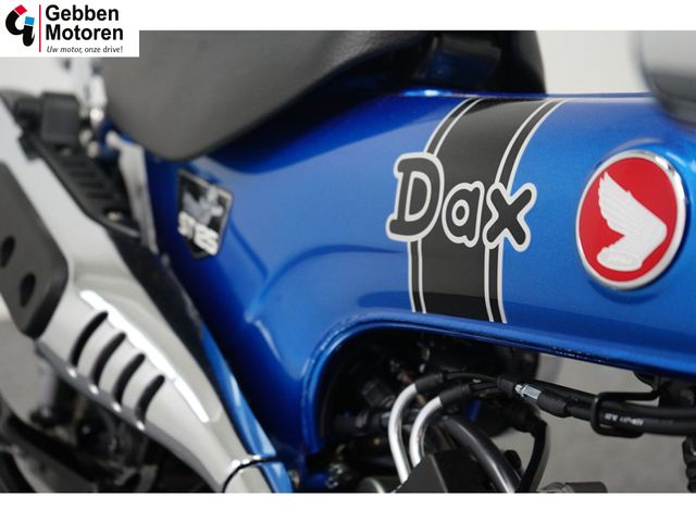 honda - st-125-dax