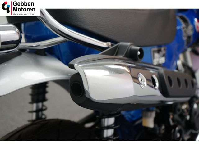 honda - st-125-dax