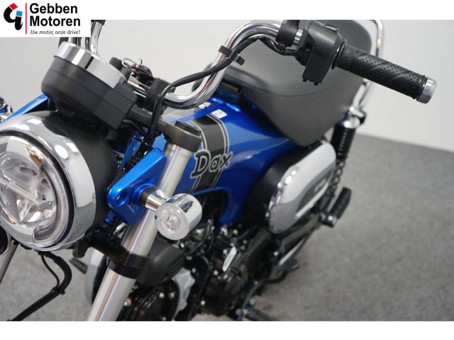 honda - st-125-dax