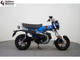 HONDA ST 125 DAX
