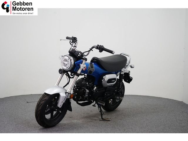 honda - st-125-dax