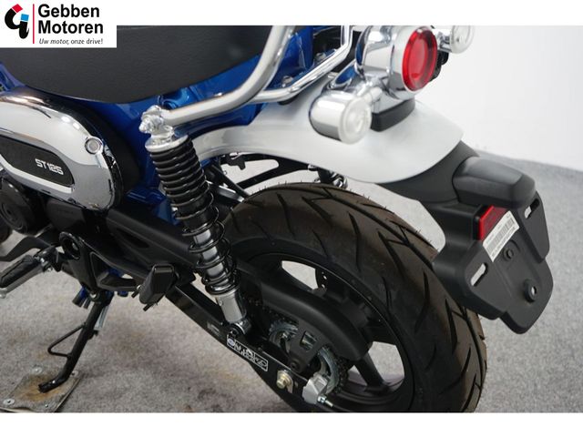 honda - st-125-dax