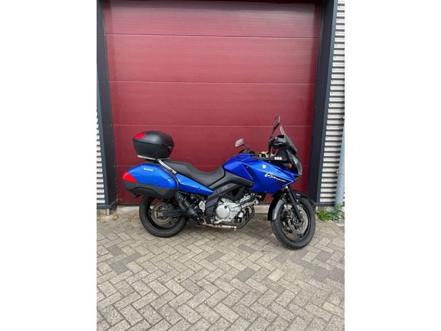 suzuki - v-strom-650-abs