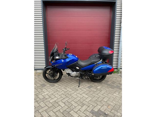 suzuki - v-strom-650-abs