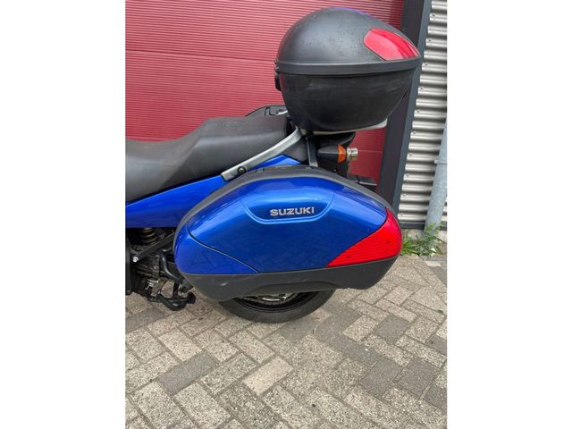 suzuki - v-strom-650-abs