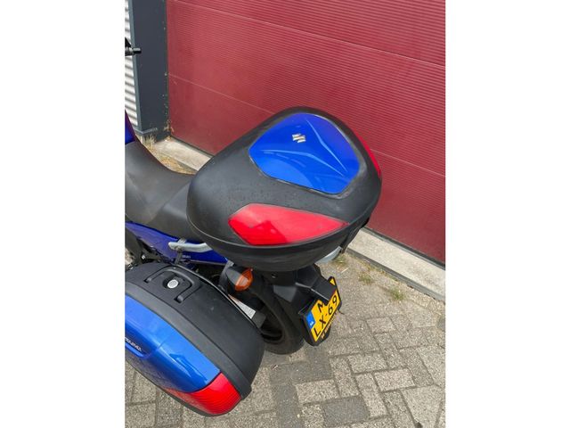 suzuki - v-strom-650-abs