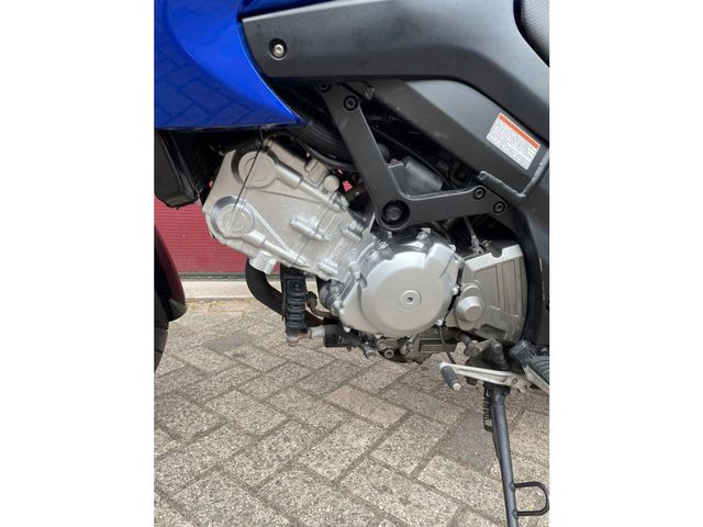 suzuki - v-strom-650-abs