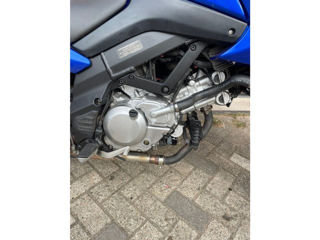 suzuki - v-strom-650-abs