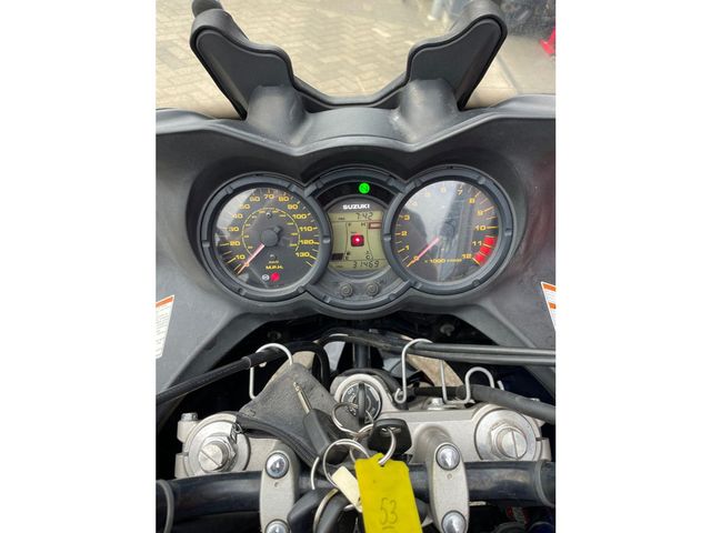 suzuki - v-strom-650-abs