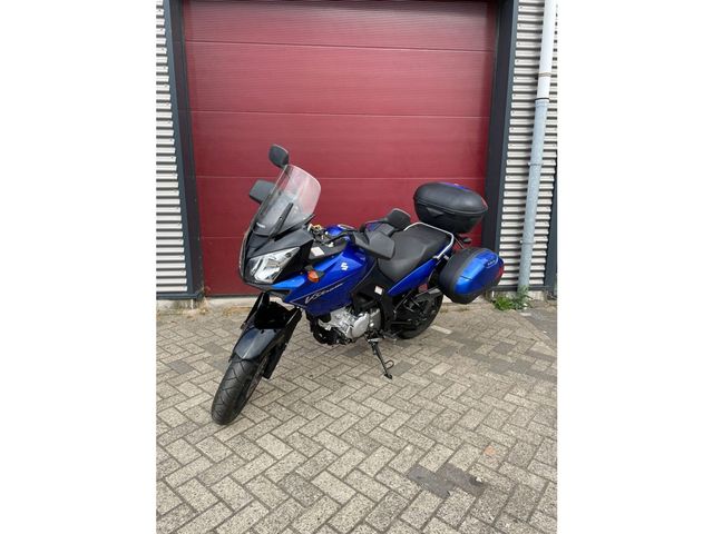 suzuki - v-strom-650-abs