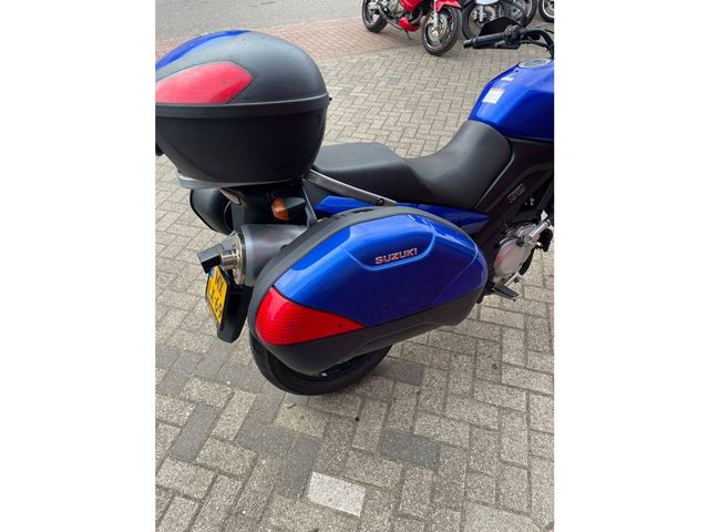 suzuki - v-strom-650-abs