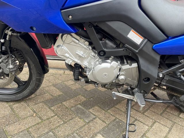 suzuki - v-strom-650-abs