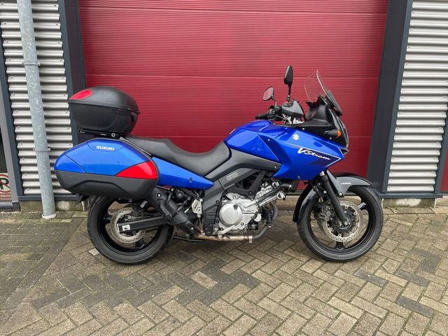 suzuki - v-strom-650-abs