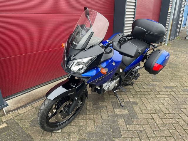 suzuki - v-strom-650-abs