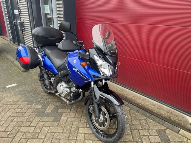 suzuki - v-strom-650-abs