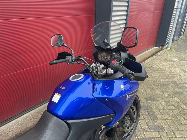 suzuki - v-strom-650-abs