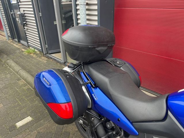 suzuki - v-strom-650-abs