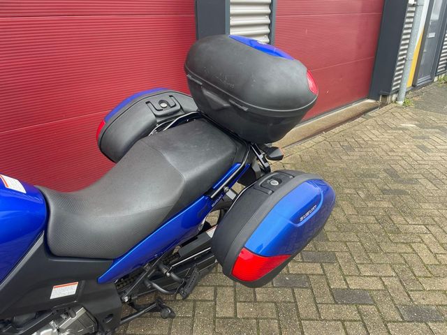 suzuki - v-strom-650-abs