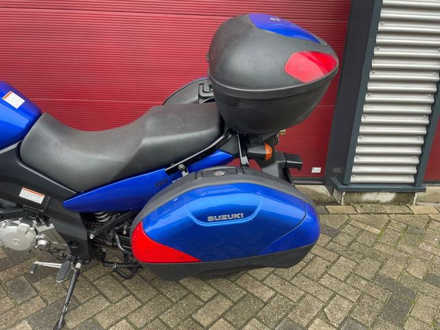 suzuki - v-strom-650-abs