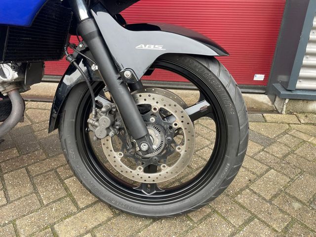 suzuki - v-strom-650-abs