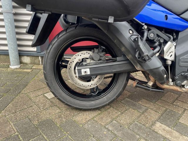 suzuki - v-strom-650-abs