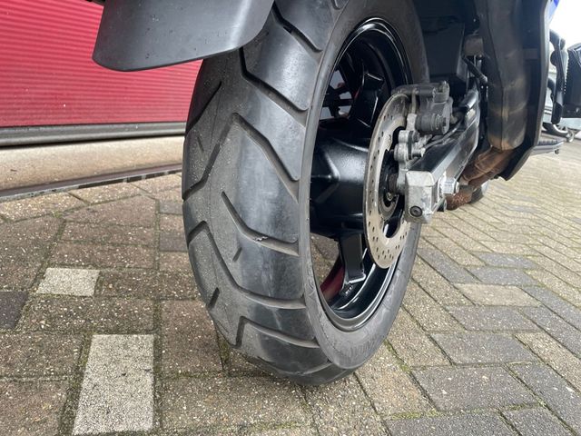 suzuki - v-strom-650-abs