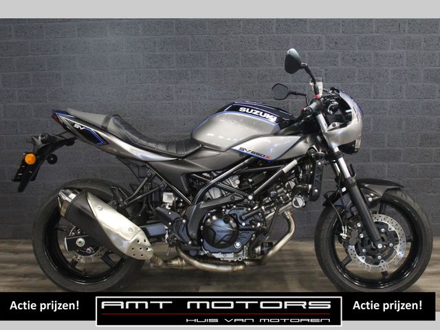 suzuki - sv-650-xa