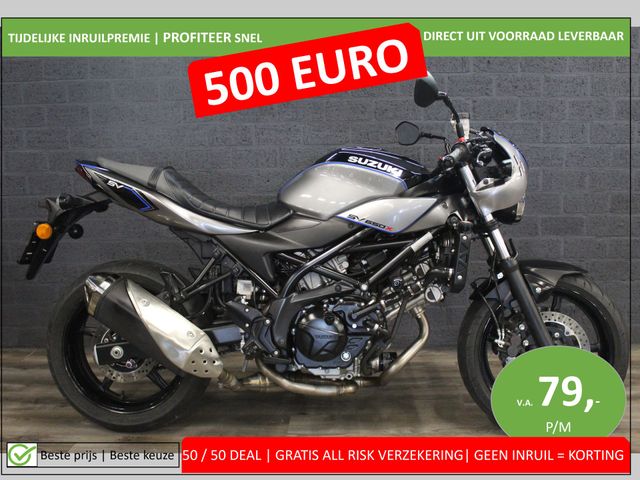suzuki - sv-650-xa