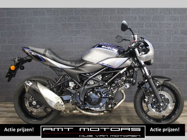 suzuki - sv-650-xa