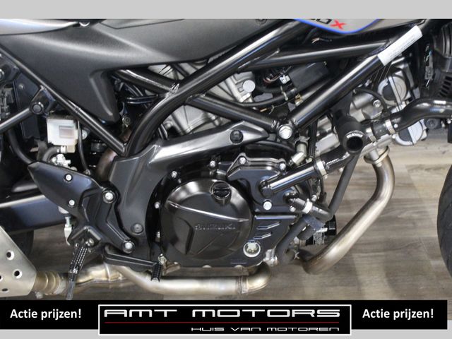 suzuki - sv-650-xa