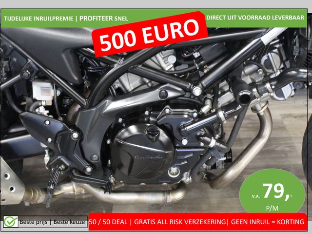 suzuki - sv-650-xa