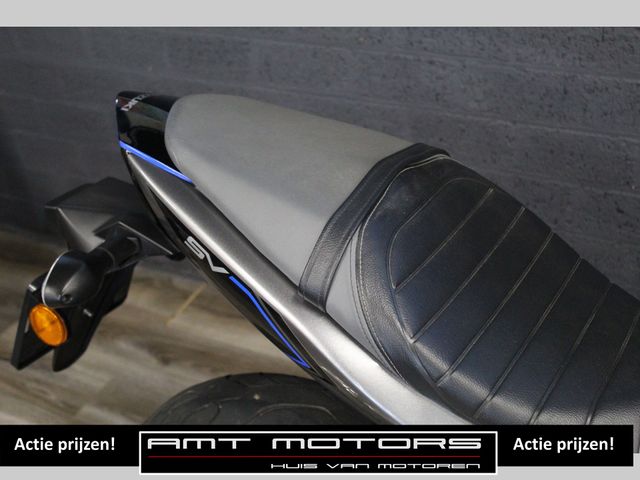 suzuki - sv-650-xa