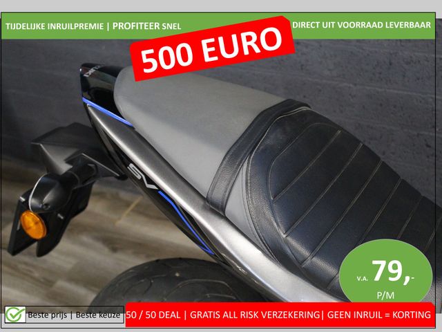 suzuki - sv-650-xa