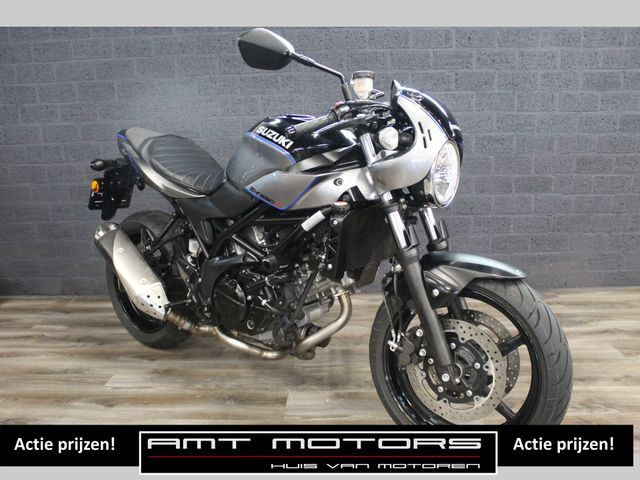 suzuki - sv-650-xa