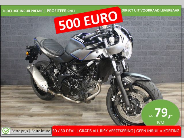 suzuki - sv-650-xa
